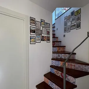 Skyway With Private View Terrace Apartment